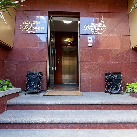 Penthouse Hotel Tiflis Dış mekan fotoğraf