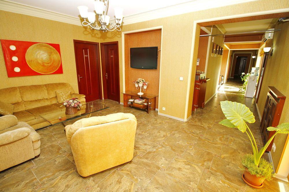 Penthouse Hotel Tiflis Dış mekan fotoğraf