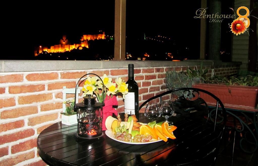 Penthouse Hotel Tiflis Dış mekan fotoğraf