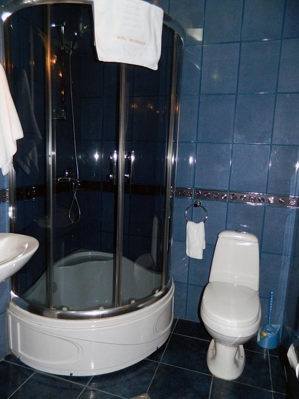 Penthouse Hotel Tiflis Dış mekan fotoğraf