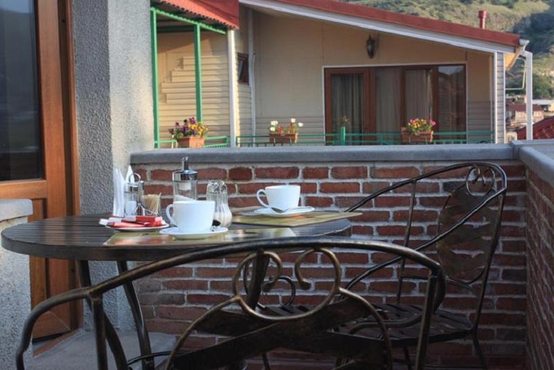 Penthouse Hotel Tiflis Dış mekan fotoğraf