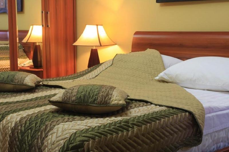 Penthouse Hotel Tiflis Dış mekan fotoğraf