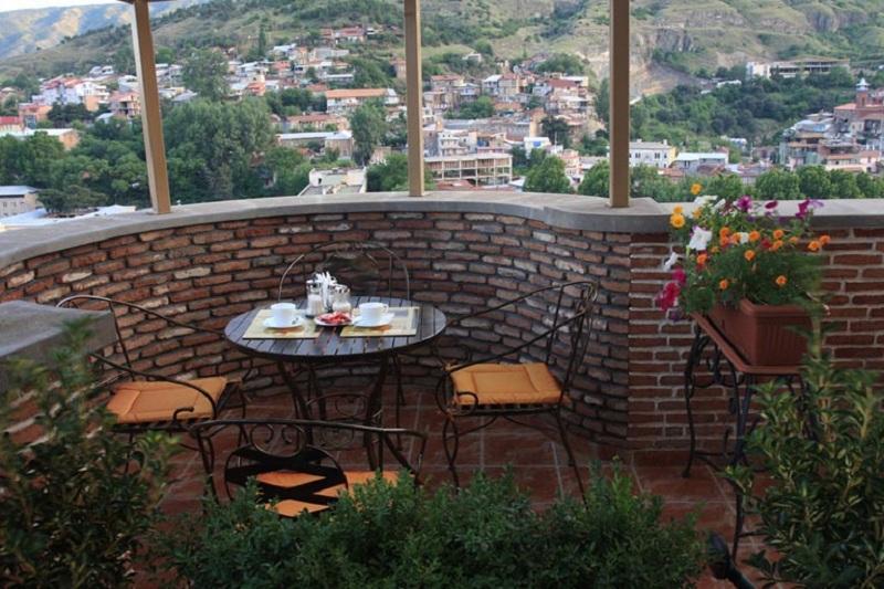 Penthouse Hotel Tiflis Dış mekan fotoğraf