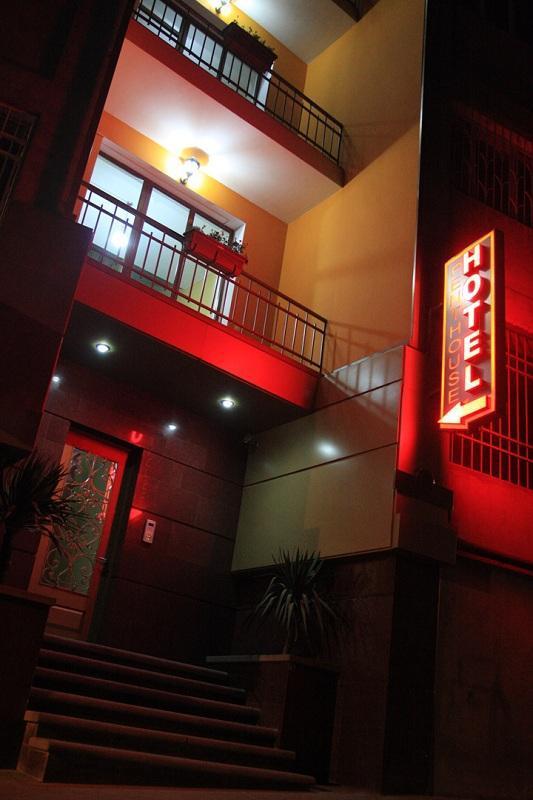 Penthouse Hotel Tiflis Dış mekan fotoğraf