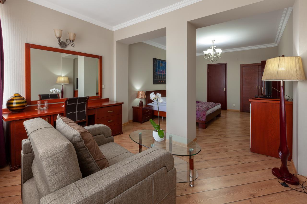 Penthouse Hotel Tiflis Dış mekan fotoğraf