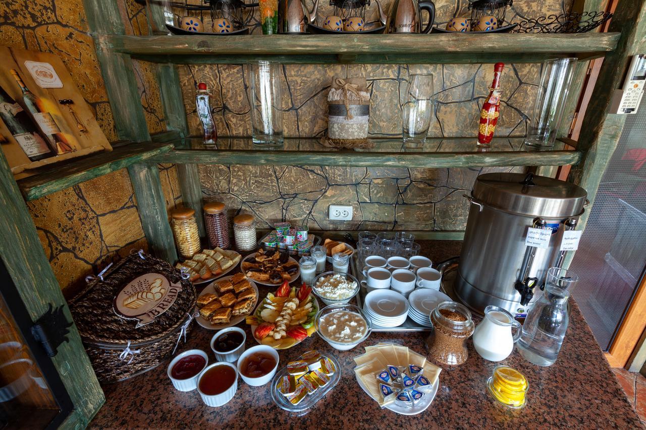 Penthouse Hotel Tiflis Dış mekan fotoğraf