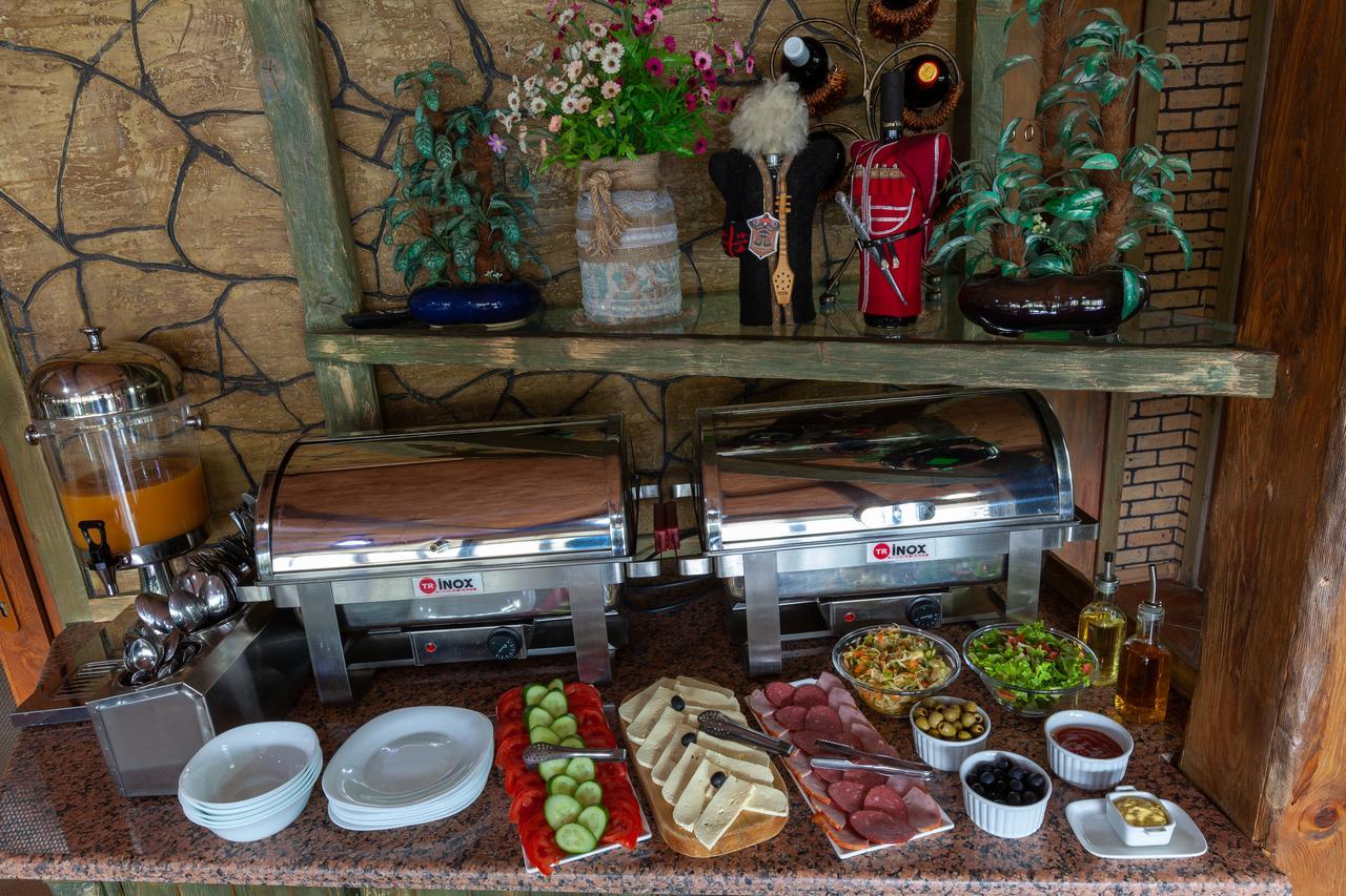 Penthouse Hotel Tiflis Dış mekan fotoğraf
