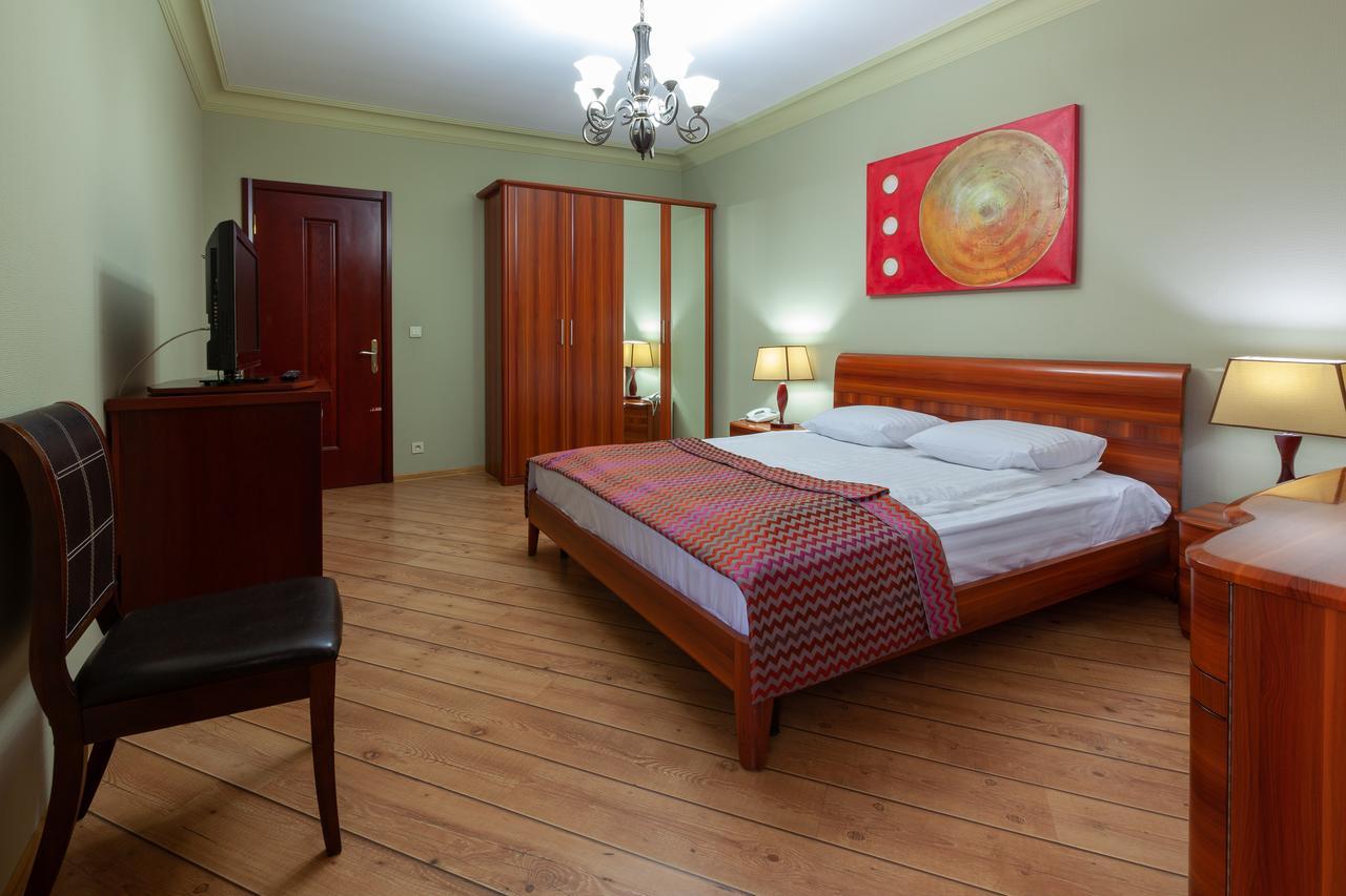 Penthouse Hotel Tiflis Dış mekan fotoğraf