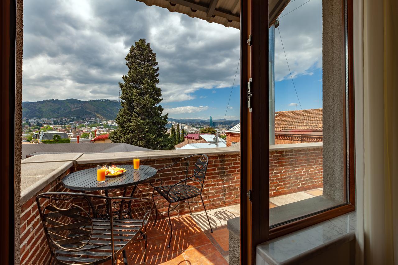 Penthouse Hotel Tiflis Dış mekan fotoğraf