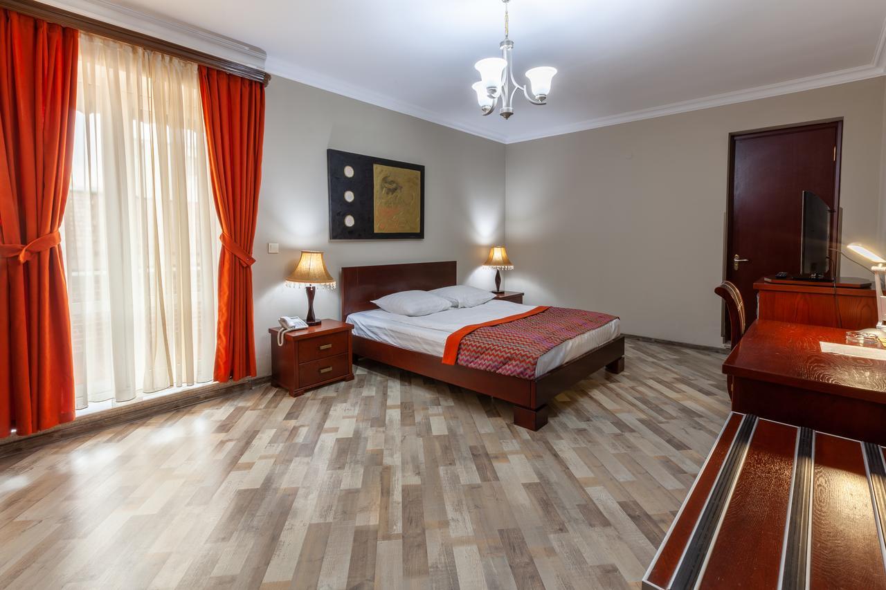 Penthouse Hotel Tiflis Dış mekan fotoğraf