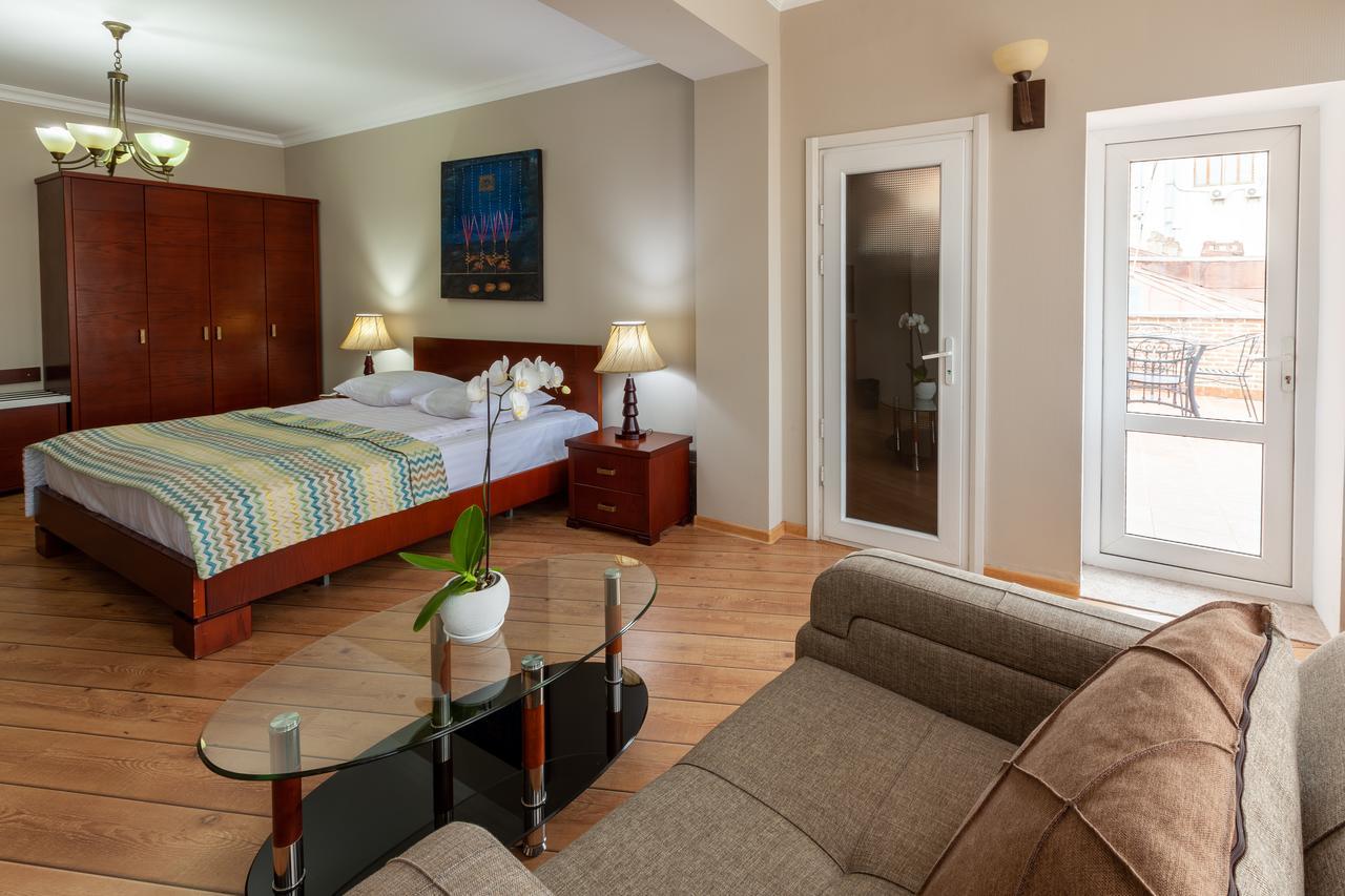 Penthouse Hotel Tiflis Dış mekan fotoğraf