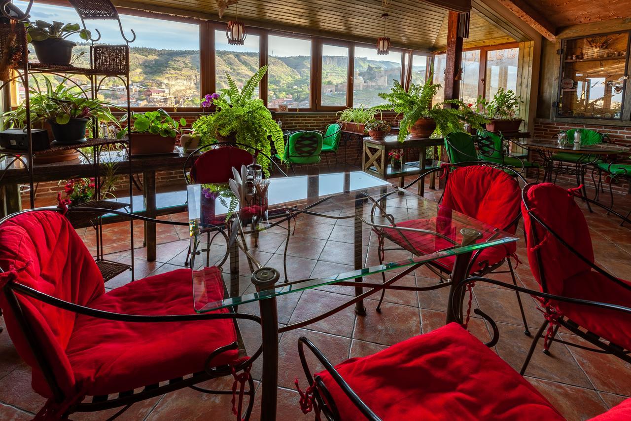 Penthouse Hotel Tiflis Dış mekan fotoğraf