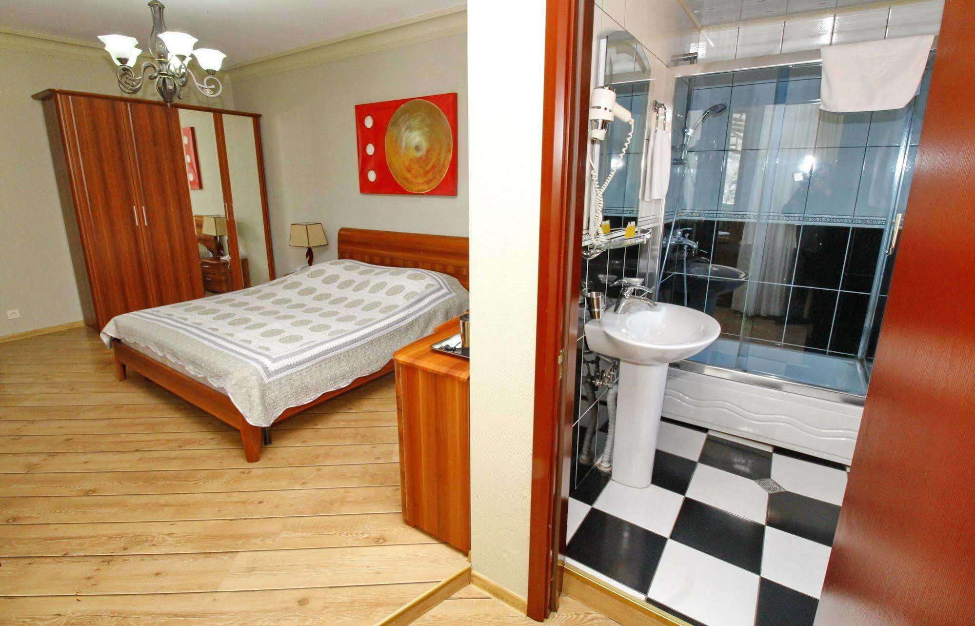 Penthouse Hotel Tiflis Dış mekan fotoğraf