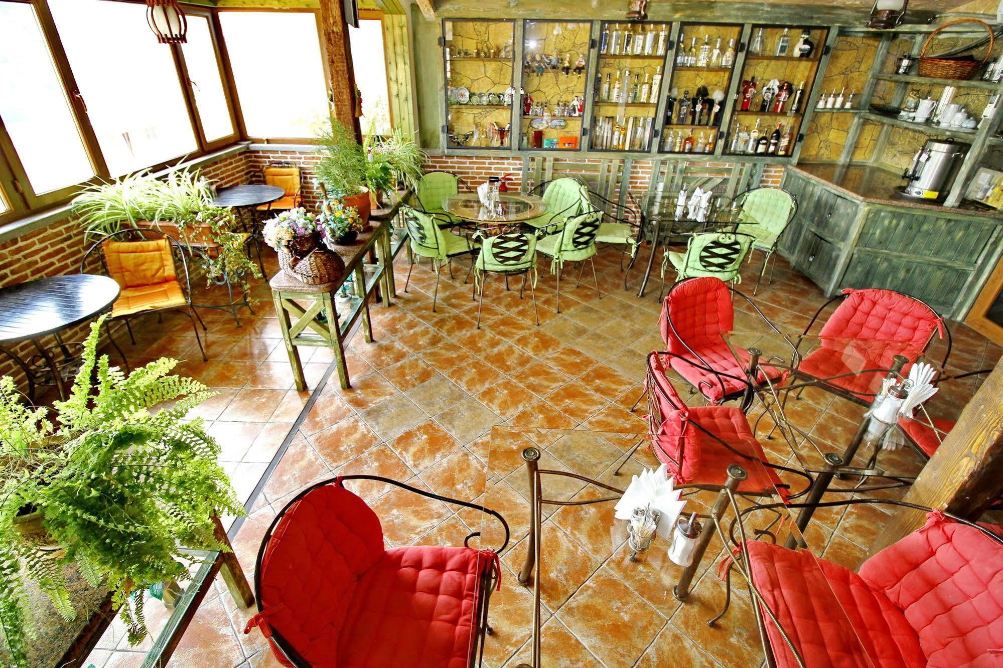 Penthouse Hotel Tiflis Dış mekan fotoğraf