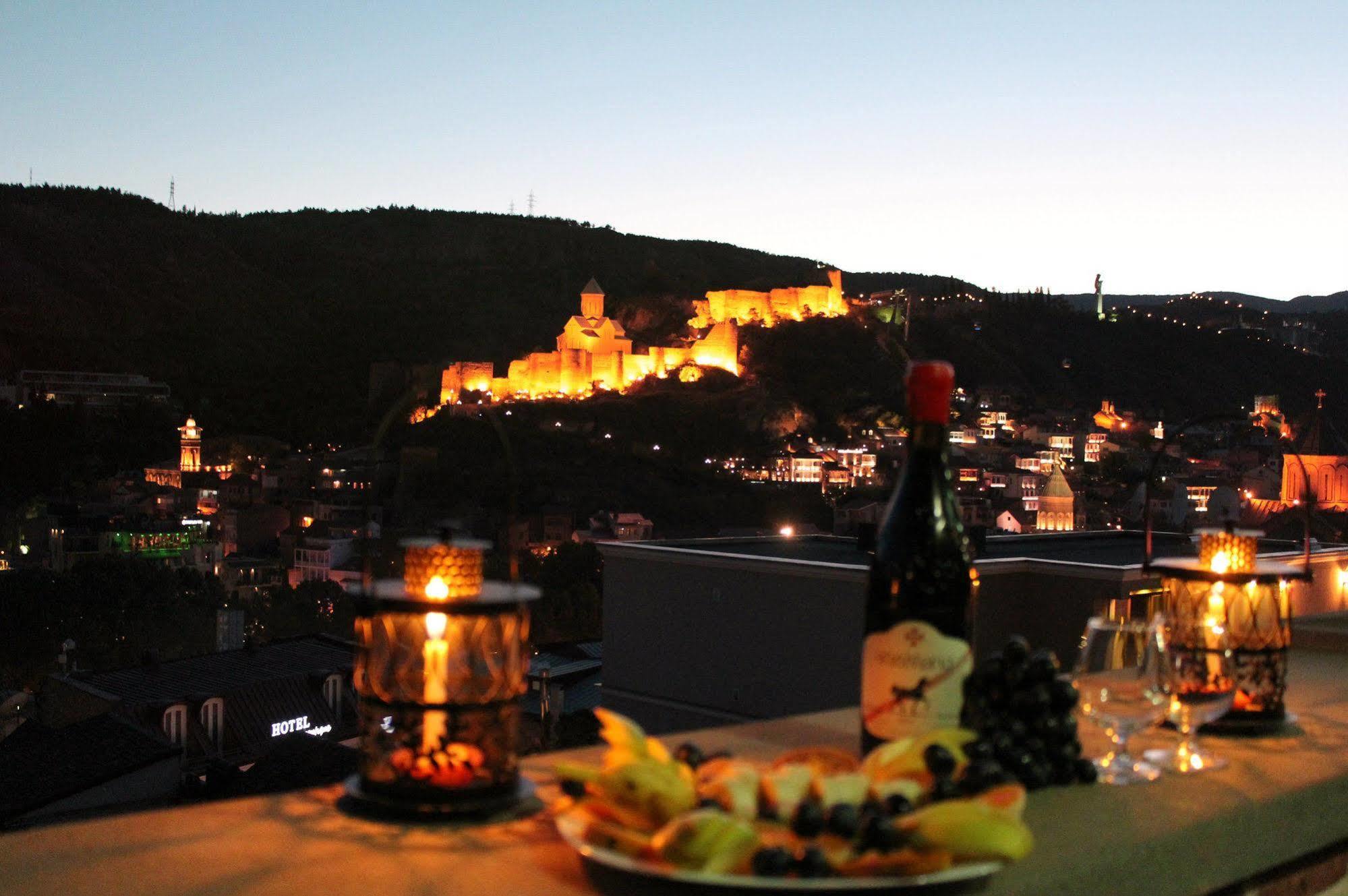 Penthouse Hotel Tiflis Dış mekan fotoğraf