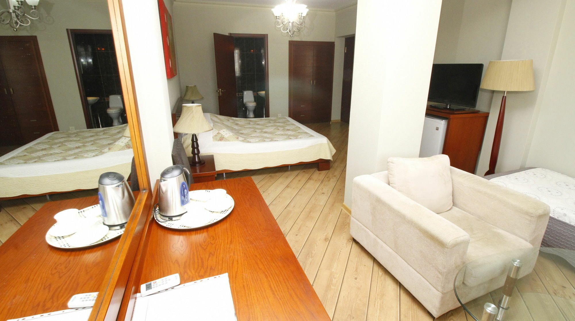 Penthouse Hotel Tiflis Dış mekan fotoğraf